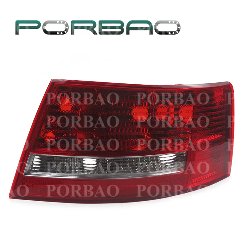 

Tail Light No Wire Hardness Bulbs Tail Rear Lamp For A6 C6 2005-2008 4F5 945 096D/4F5 945 095D Car Tail Light Replacement DIY