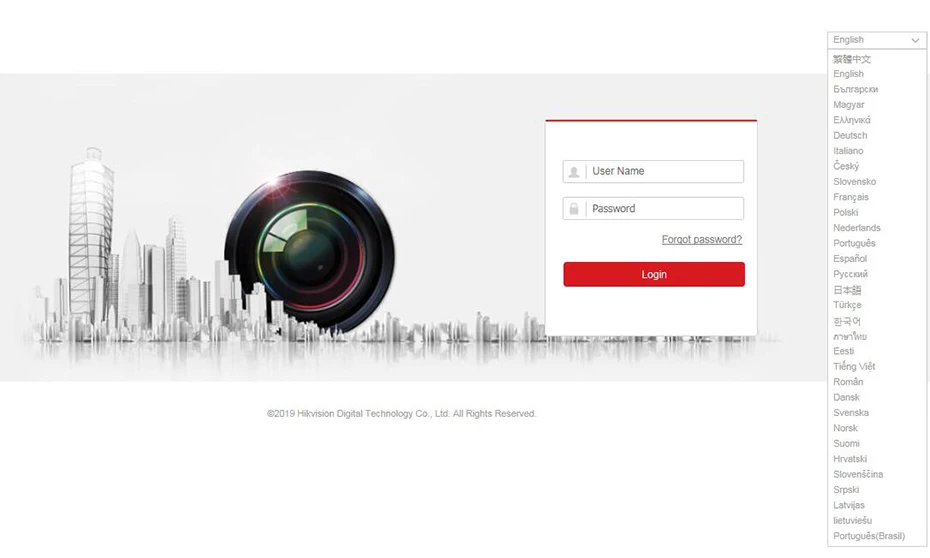 Hikvision Оригинальная камера наблюдения DS-2CD1043G0-I 4MP ИК Сетевая ip-камера POE H.265+ Замена DS-2CD1041-I уличная камера s