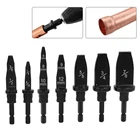 Набор Расширителей для медных труб, дюймовыхметрических, с шестигранной ручкой