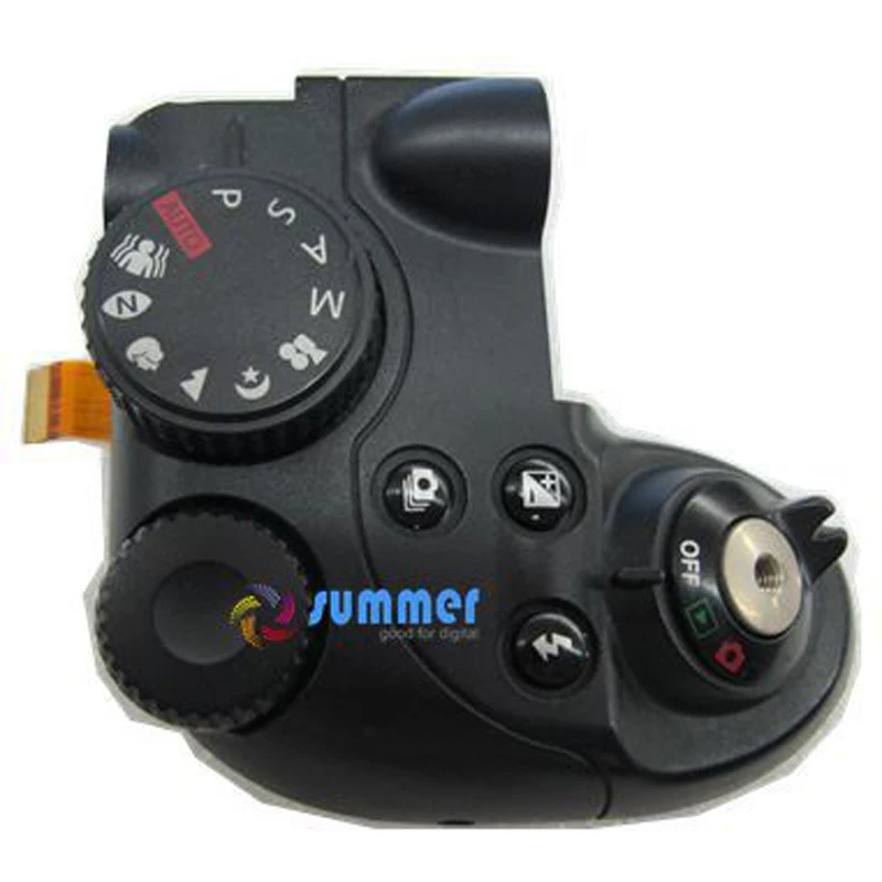Оригинальная камера s9500 открытый блок s9000 верхняя крышка для Fuji s9600 с flex s9100