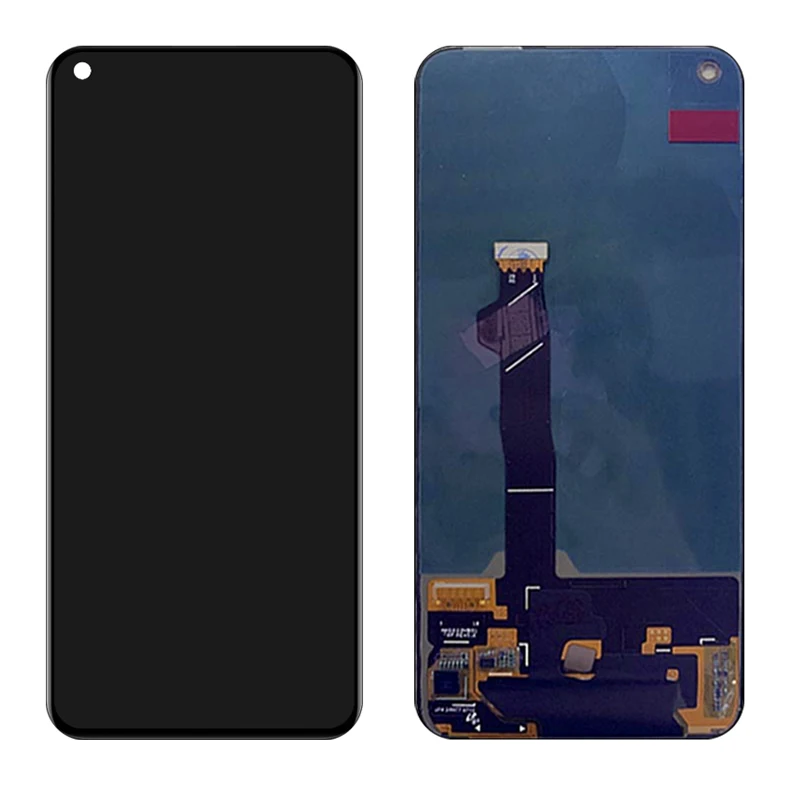 Pantalla Lcd Original de 6,53 pulgadas para Huawei Nova 7 Nova7, piezas de montaje de digitalizador con pantalla t&aacute;ctil, Honor 30, Honor 30-1