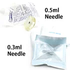 Шприц для удаления морщин под высоким давлением, 0,30,5 мл