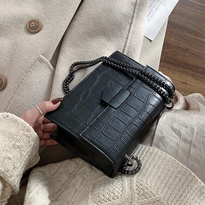 Женские сумки дизайнерские через плечо из искусственной кожи для женщин