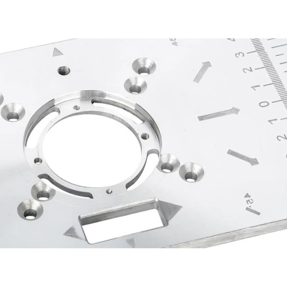 

Insert Router Table Insert Plate Plate Router Table With Screws High Quality