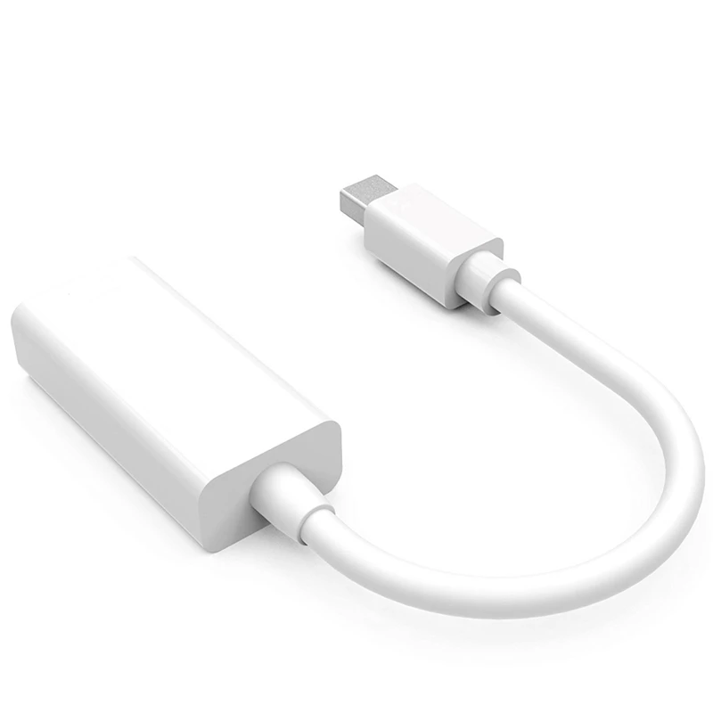 1080P Mini Displayport в HDMI-совместимый кабель-конвертер для MacBook Air 13 iMac Chromebook DP адаптер |