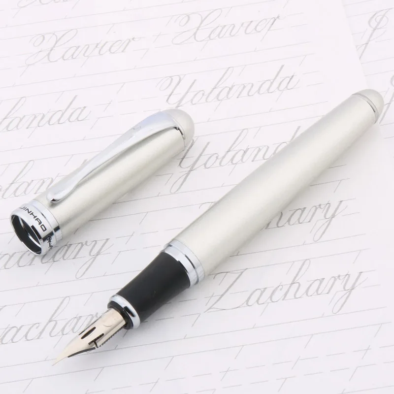

Перьевая ручка JINHAO ROSE GOLDEN GIFT