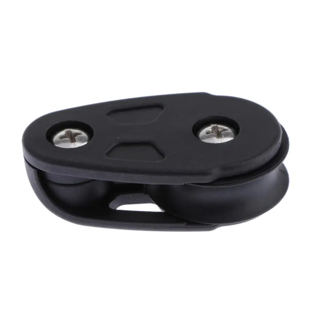 Шнур с одним шкивом колесный блок снасть цепь подъем шкив каяк Caone оборудование