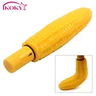 Силиконовый вибратор IKOKY, сильная вибрация, пенис, изделие для взрослых, эротические секс-игрушки, стимуляция точки G