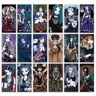 Полностью Квадратный бриллиант, 5D Вышивка крестиком красивая красота леди девушка фея 3D сделай сам круглая дрель рисунок мозаика 594