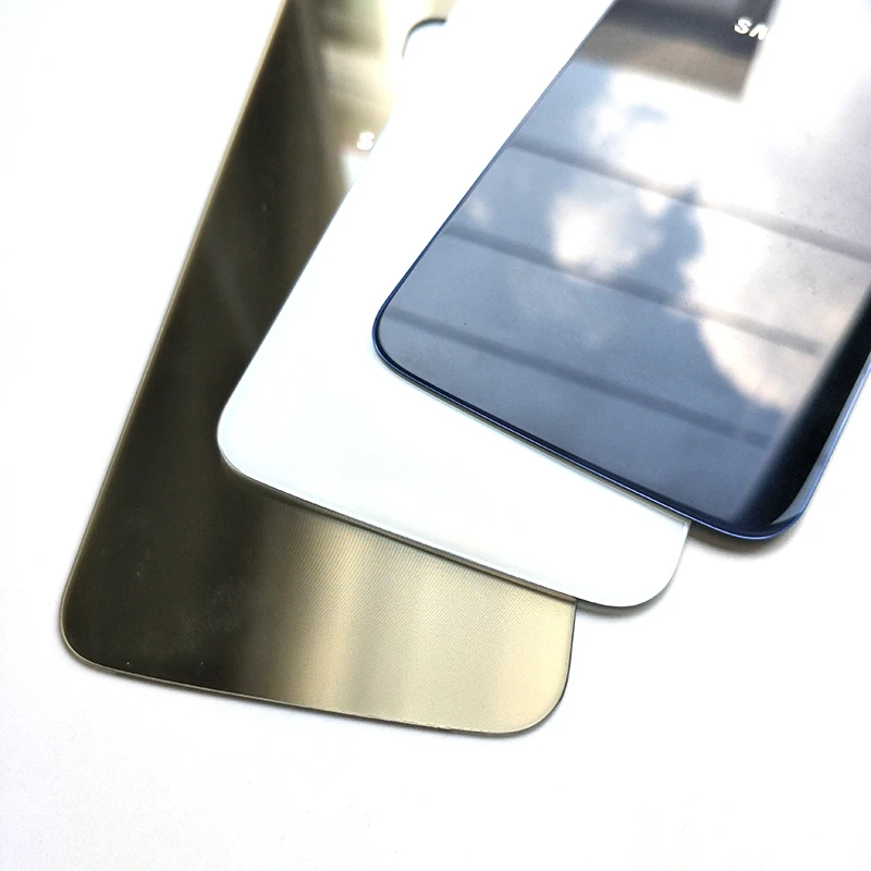 Задняя крышка для смартфонов Samsung S6 Edge Plus 3 цвета | Мобильные телефоны и аксессуары