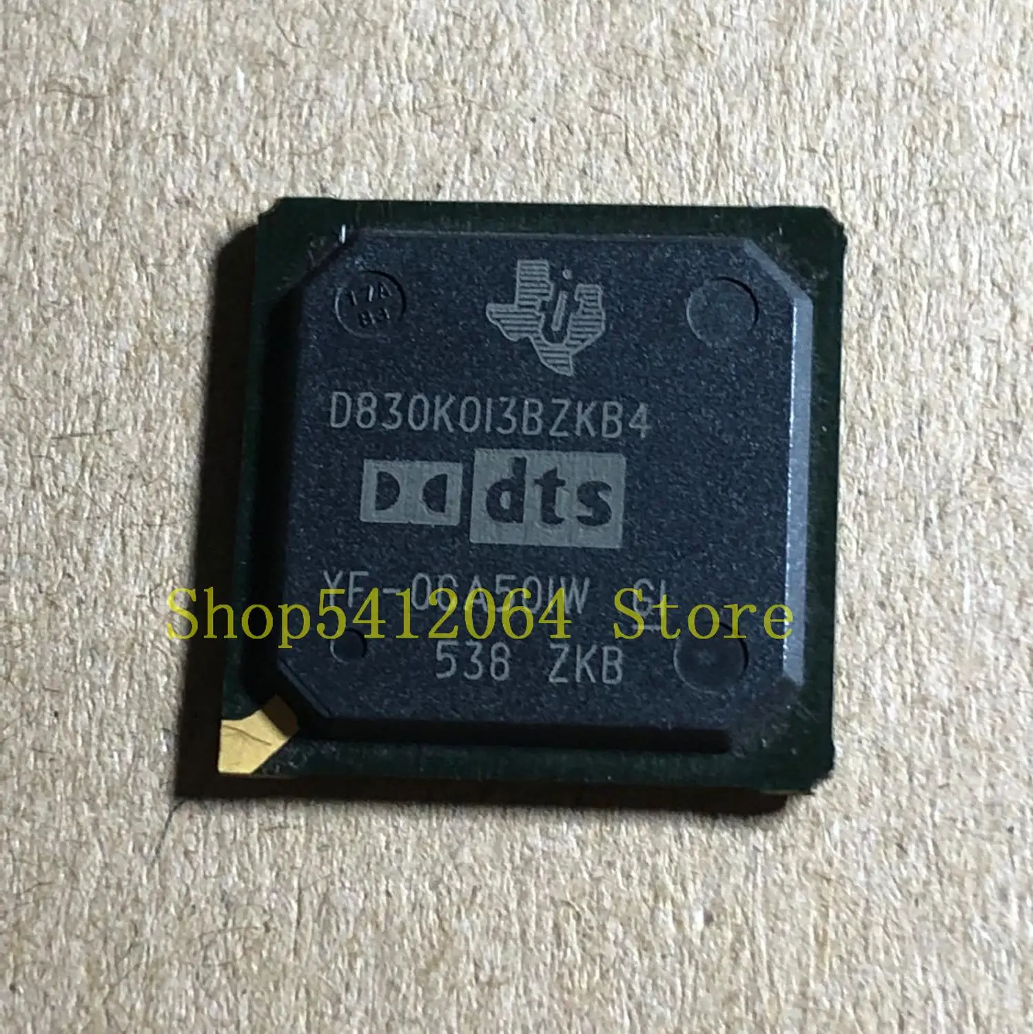 

1 шт./лот D830KO13BZKB4 D830K013BZKB4 D830K013 BGA