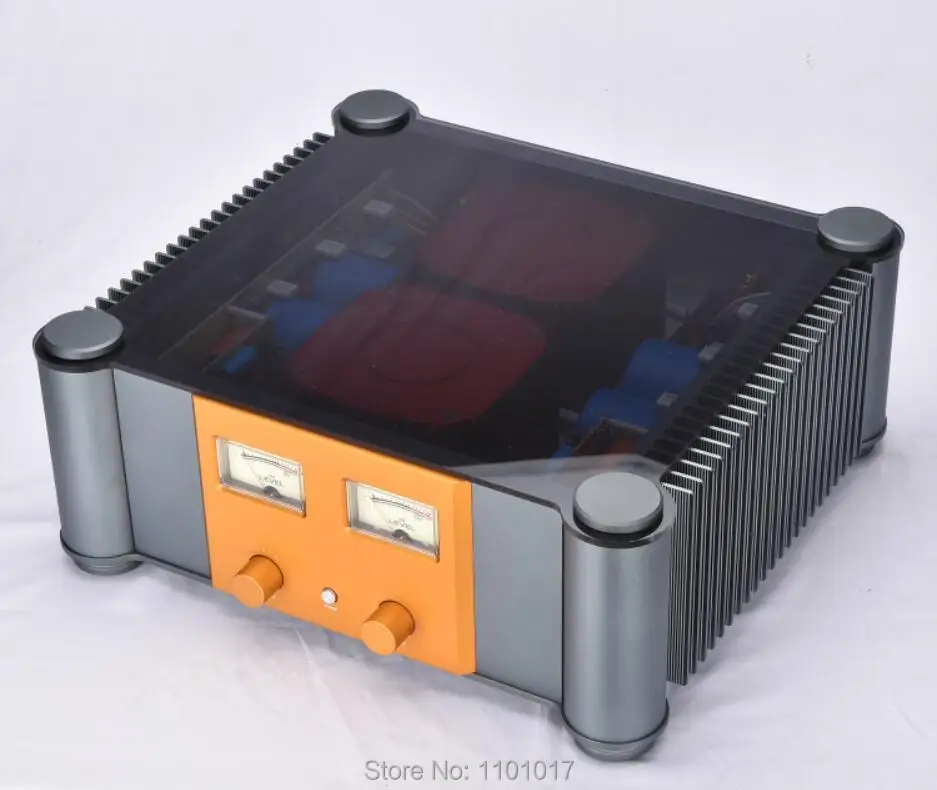 Weiliang аудио Реплика KSA-50 усилитель мощности или KSL предварительно HIFI EXQUIS BREEZE