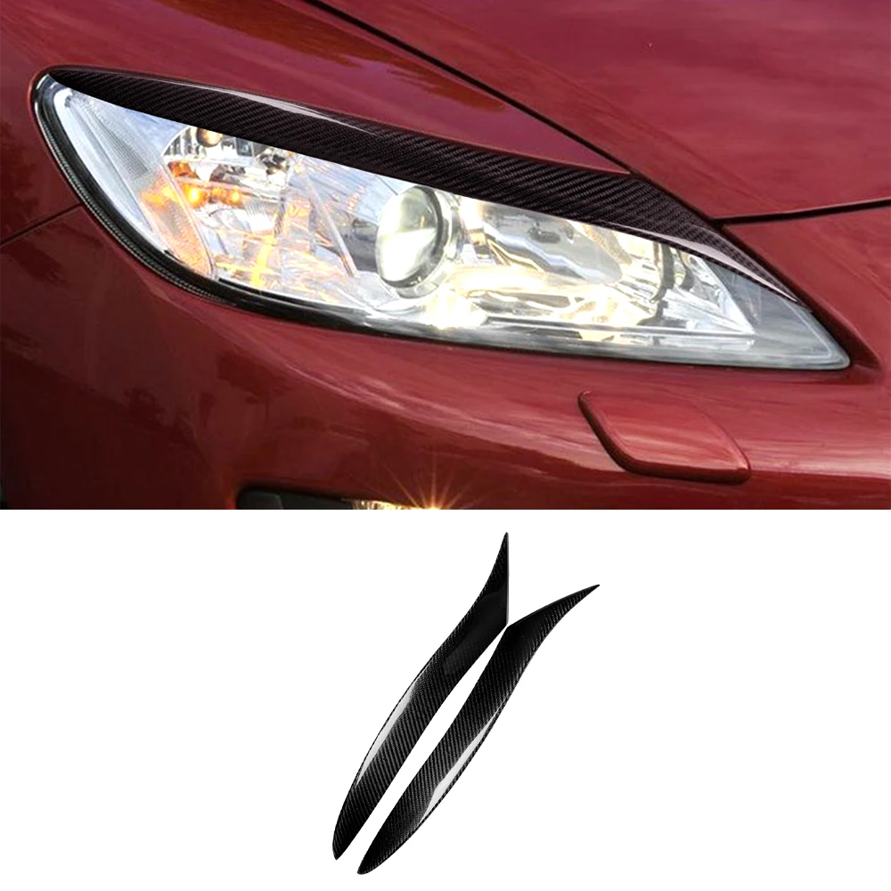 

Декоративная наклейка для Mazda Rx8 2009 2010 2011 2012