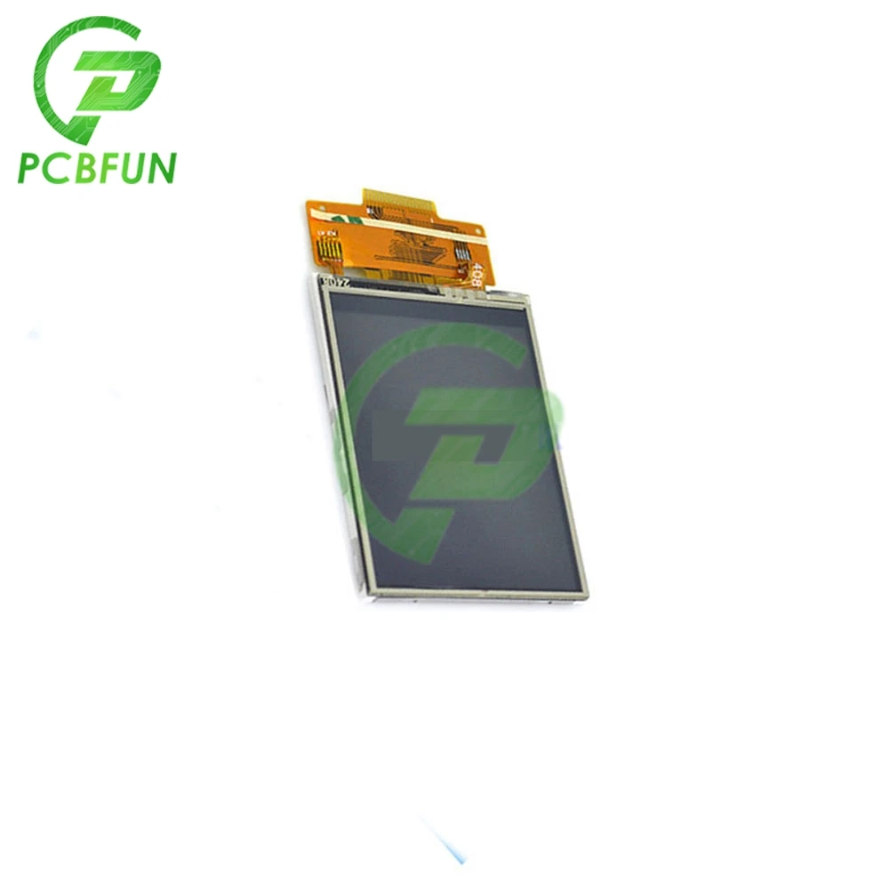 2 4 &quot2 дюймов 240x320 SPI серийный цветной ЖК дисплей TFT + ILI9341 Драйвер IC Сенсорная