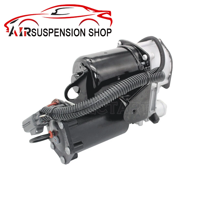 Компрессор воздушной Подвески LR023964 LR045251 RQU500064 для Land Rover Range Discovery 3 4 Sport|Детали