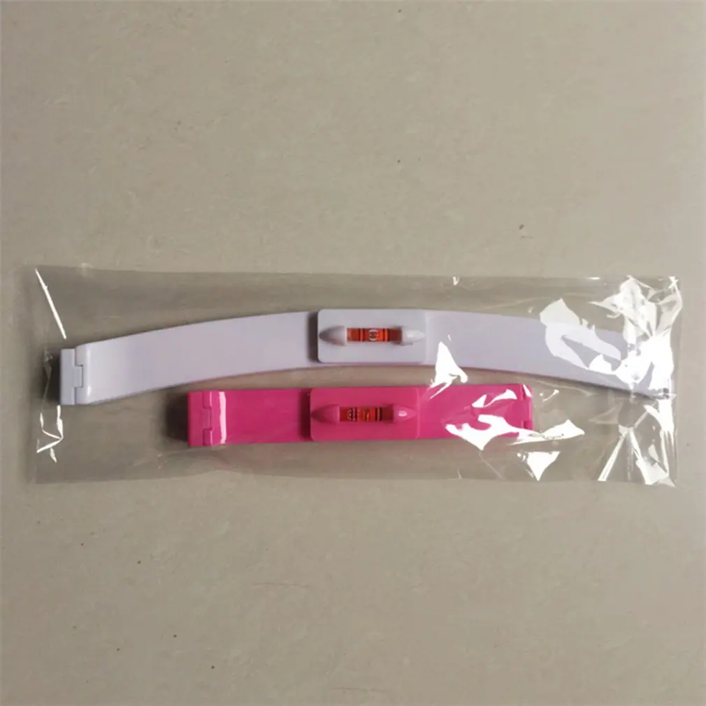 Набор инструментов для обрезки волос с челкой удобный набор стрижки хвостом и