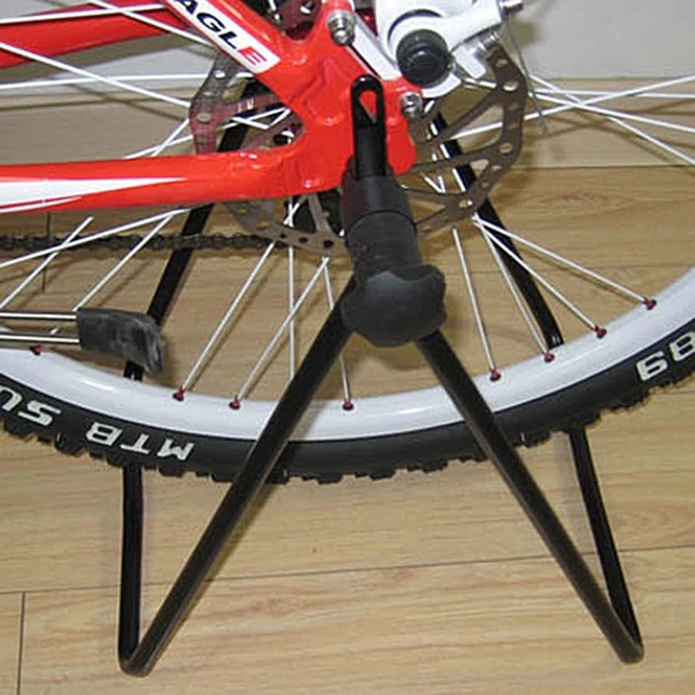 U образный парковочный стеллаж для горного велосипеда демонстрационная стойка