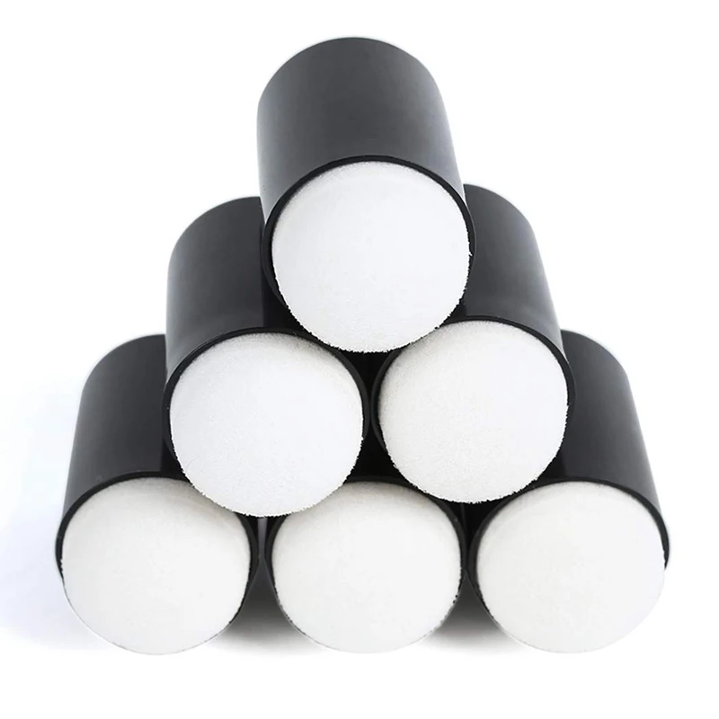 

Drawing Sponge,10PCS Finger Sponge Dauber Set Ink Crafts DIY Drawing Sponge Finger Painting Tool Paint Sponge Brush Kids Paint T