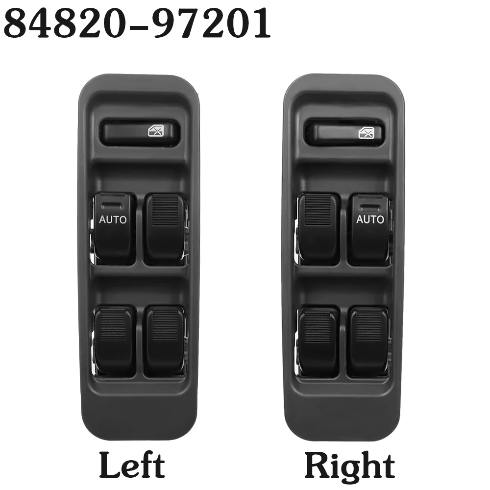 Электрический оконный выключатель 84820 97201 Power LHD и RHD B5010 для Daihatsu Sirion OS Terios Serion YRV