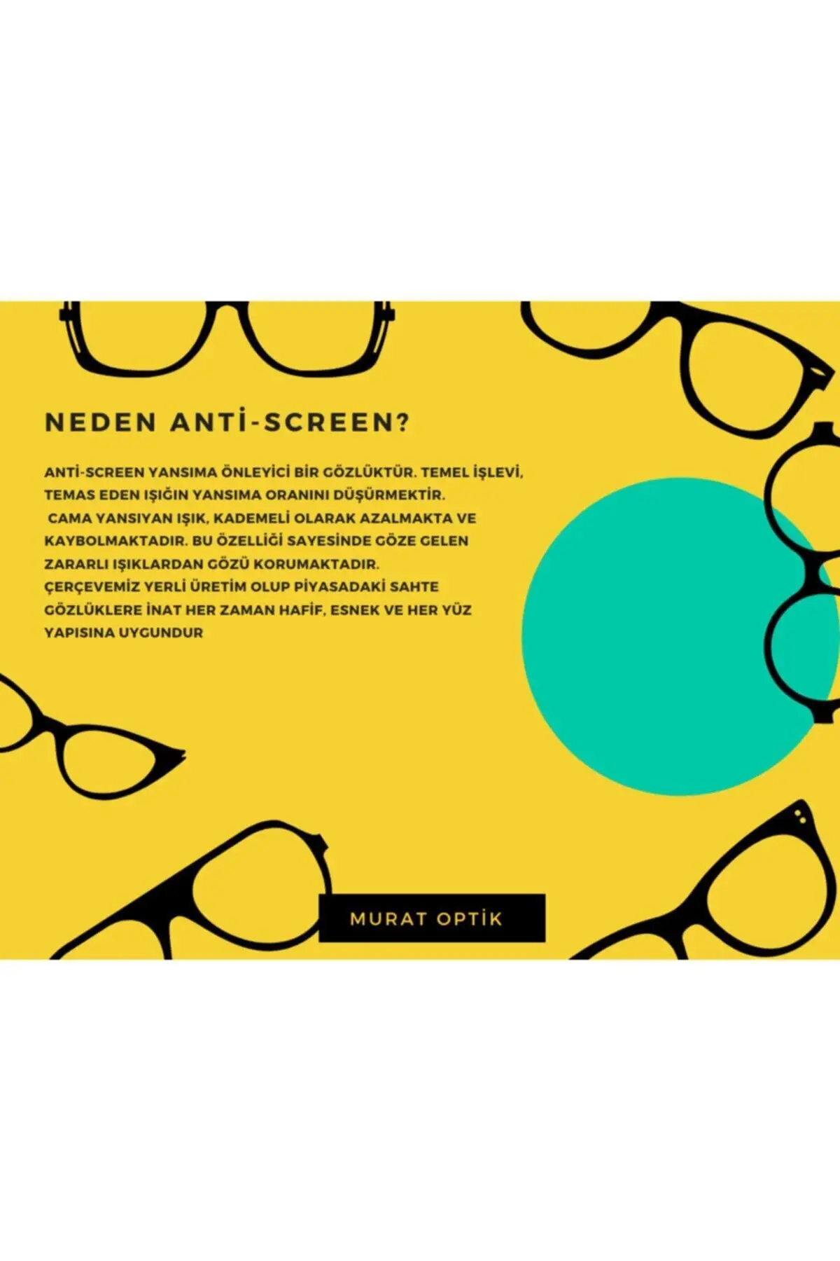 

Anti Screen Unisex Women Black Computer Screen Goggles Round Anti Blue Light Computer Reading Glasses