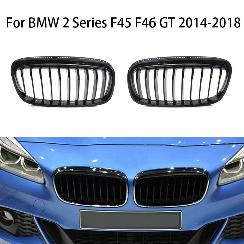 

Решетки для капота BMW F45 F46 2 Series GT 218I 220I 2014-2018