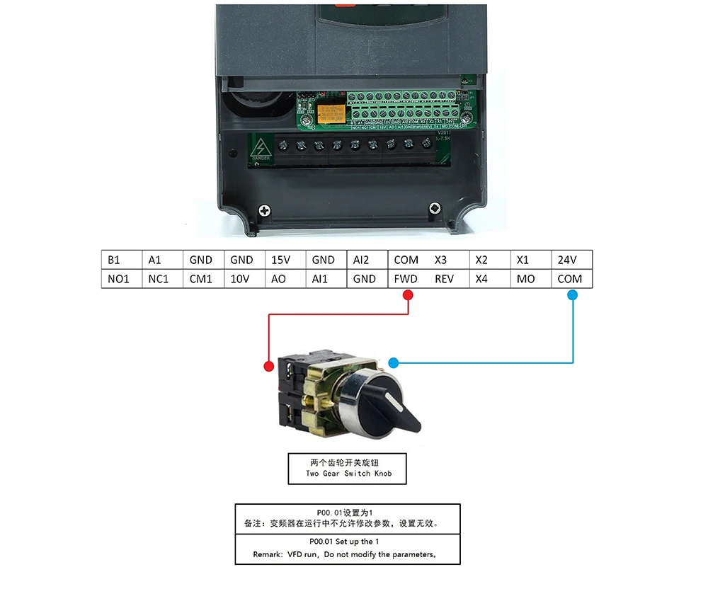 220V 7.5KW однофазный вход и 3 фазы Выход преобразователь частоты/регулируемый Скорость/Паркер регулятор скорости частоты на использование опасных материалов в производстве электрического и электронного оборудования Инвертер/частотно-регулируемым приводом