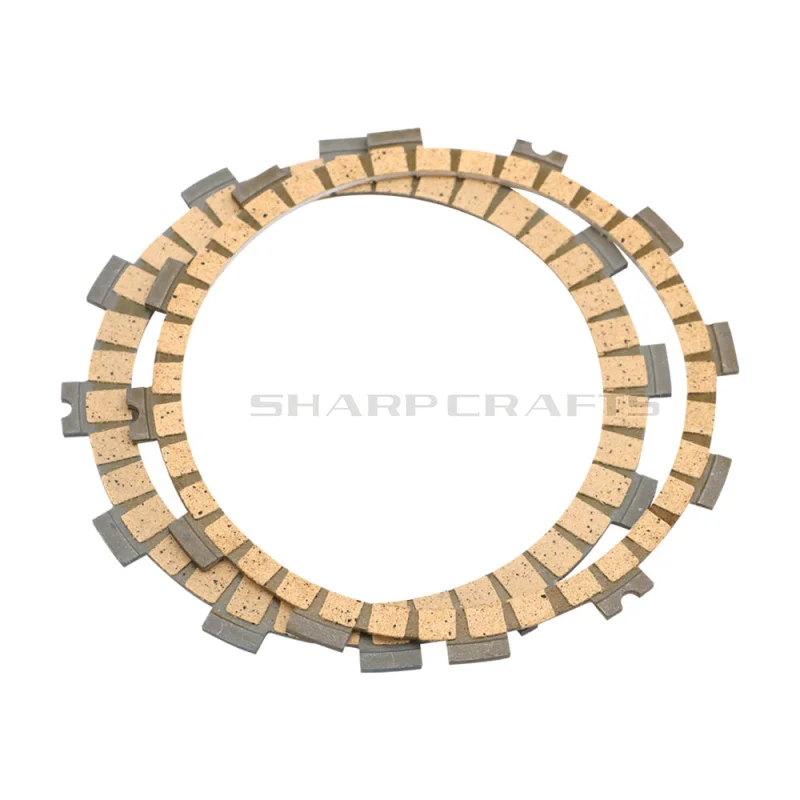 Диск диск фрикционного сцепления двигателя для мотоцикла Suzuki GSXR600 K6 K7 GSX R 600 GSXR