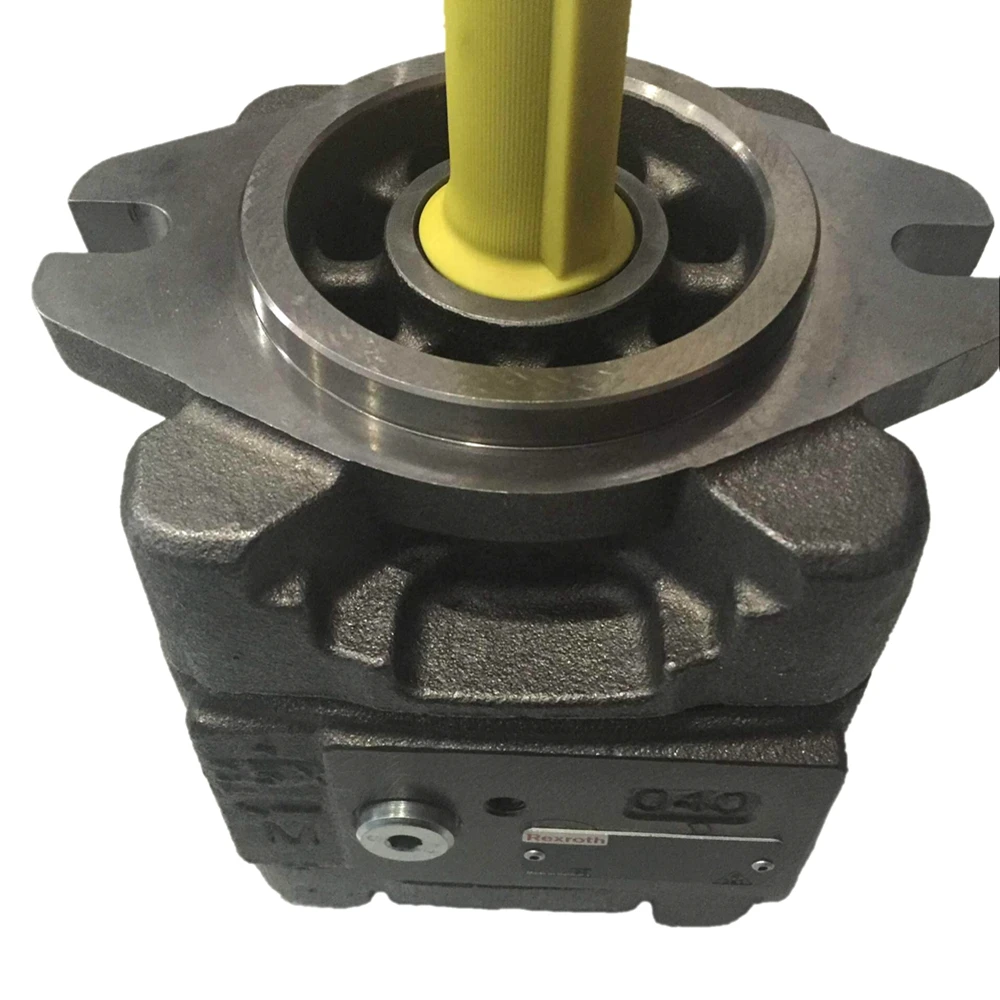 Rexroth насосы PGH5 Внутренняя Шестерня масляный насос PGH5-30/100RE11VE4 | Строительство и