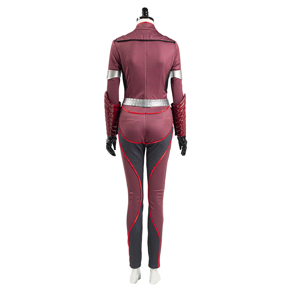 

The Boys Season 2 Stormfront Cosplay Costume Women Jumpsuit Outfit
