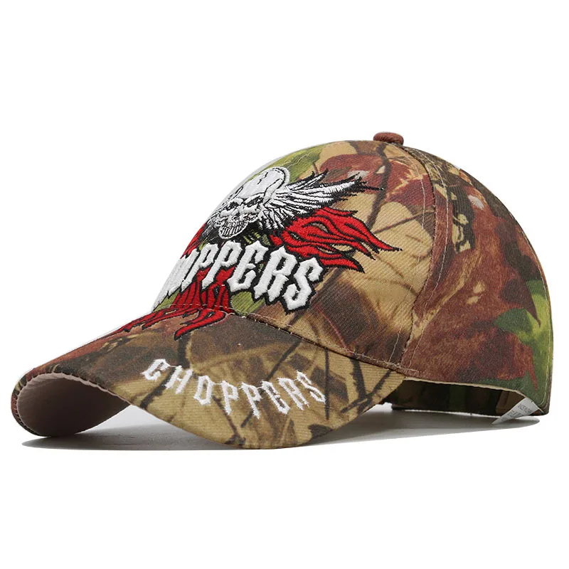 

Camouflage Baseball Cap Fishing Caps Men Outdoor Hunting Jungle Hat Trucker Snapback Gorra Airsoft Tactical Hiking Casquette Hat