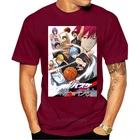 Футболка Kuroko без корзины Мужская, модная смешная тенниска с принтом Kuroko без корзины, 6xl с короткими рукавами