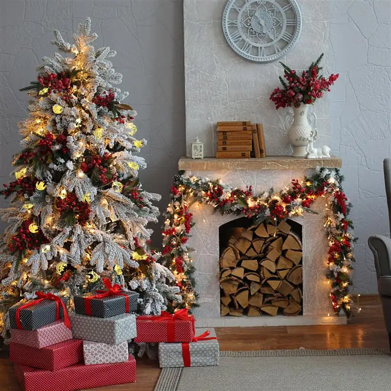 

Novel Festive String Light Decorative Hanging Light without Battery