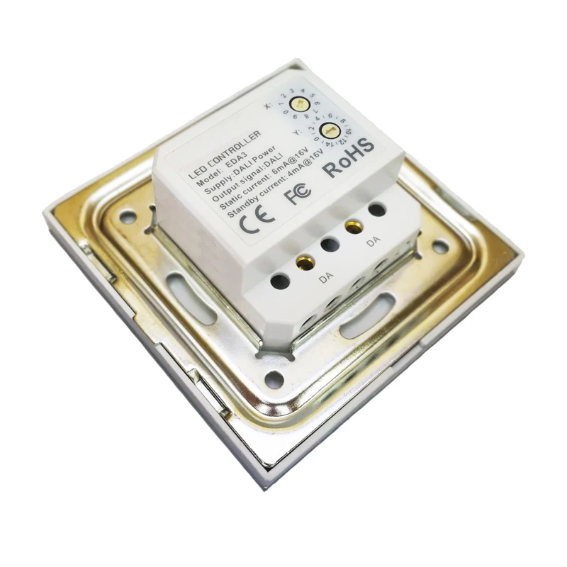 Новый цифровым адресным интерфейсом панель регулировки яркости подсветки 3