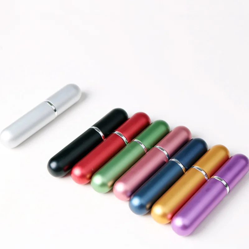 5 мл многоразовый нагреваемый Портативный Мини флакон духов и путешественник