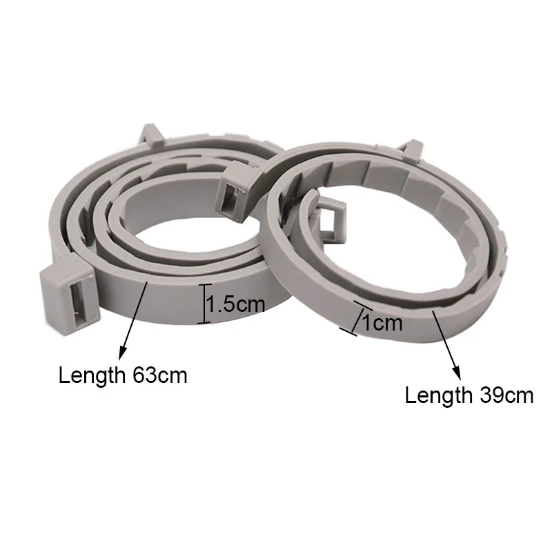 

Pet Dog Cat Oil Pet Collar Anti-scorpion Flea Anti-mosquito Parasite Collar Deworming Long-term Protection Deworming Essential