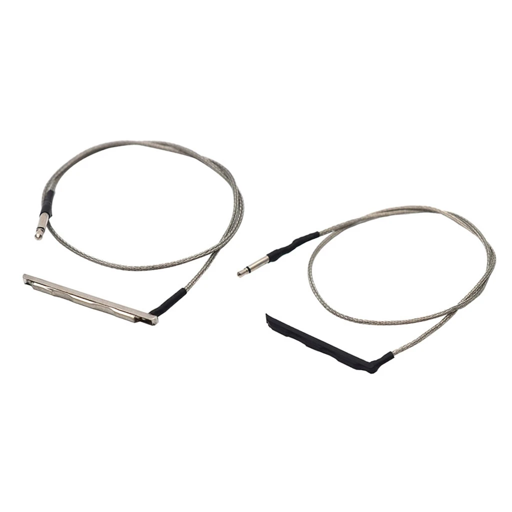 

EQ Pickup Piezo Ceramic Magnet for 3 String Cigar Box Guitar Parts