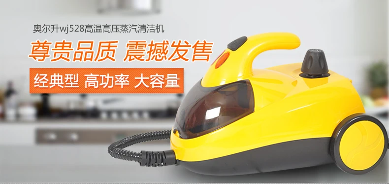 Multifunctional Steam Cleaner Car Sauna Machine High Pressure Cleaning Car Air Conditioning Fumigation Sterilization
