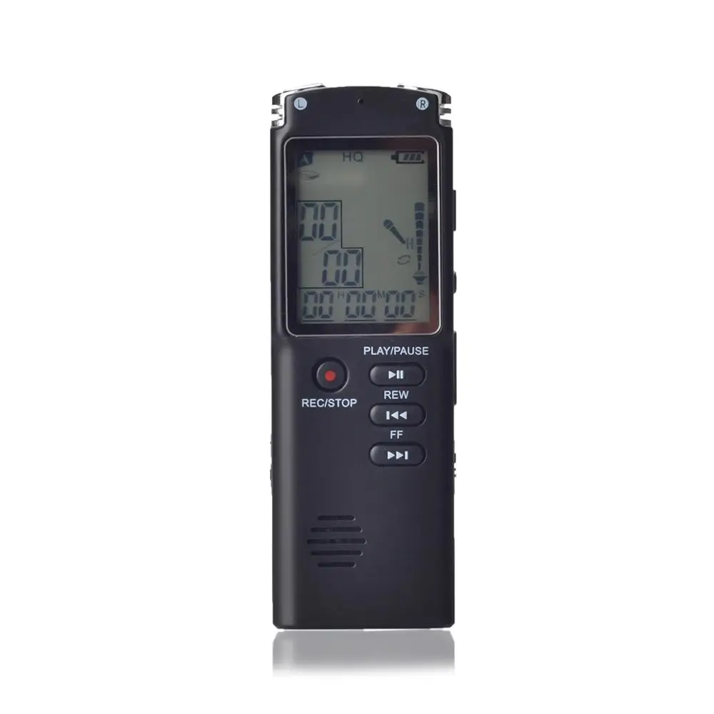 Savetek USB ручка 8 ГБ 16 32 цифровой Аудио Диктофон с голосовой активацией Mp3 плеер