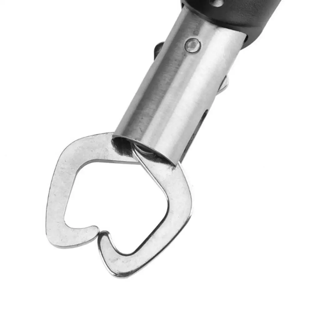 High quality Fish Grip Lip Trigger Lock Gripper Clip Clamp Grabber Pliers Grab Fishing Tackle Box Accessory Tool | Спорт и