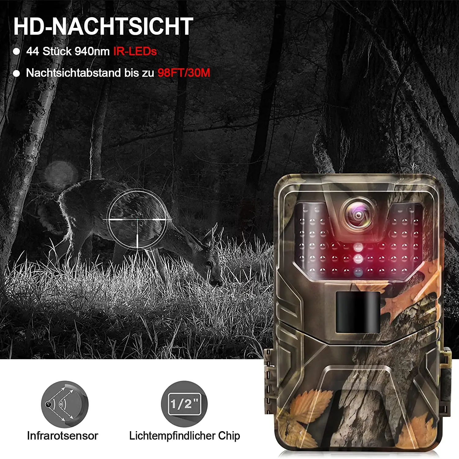 4G целлюлярная охотничья камера 16MP MMS/SMS/SMTP/FTP Мобильная s 940nm фото ловушки 0 3 дикая