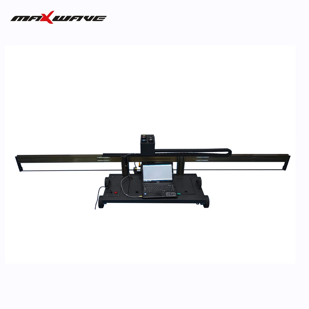 УФ широкоформатный принтер 3D-графика акриловое стекло керамическая пластина ПВХ