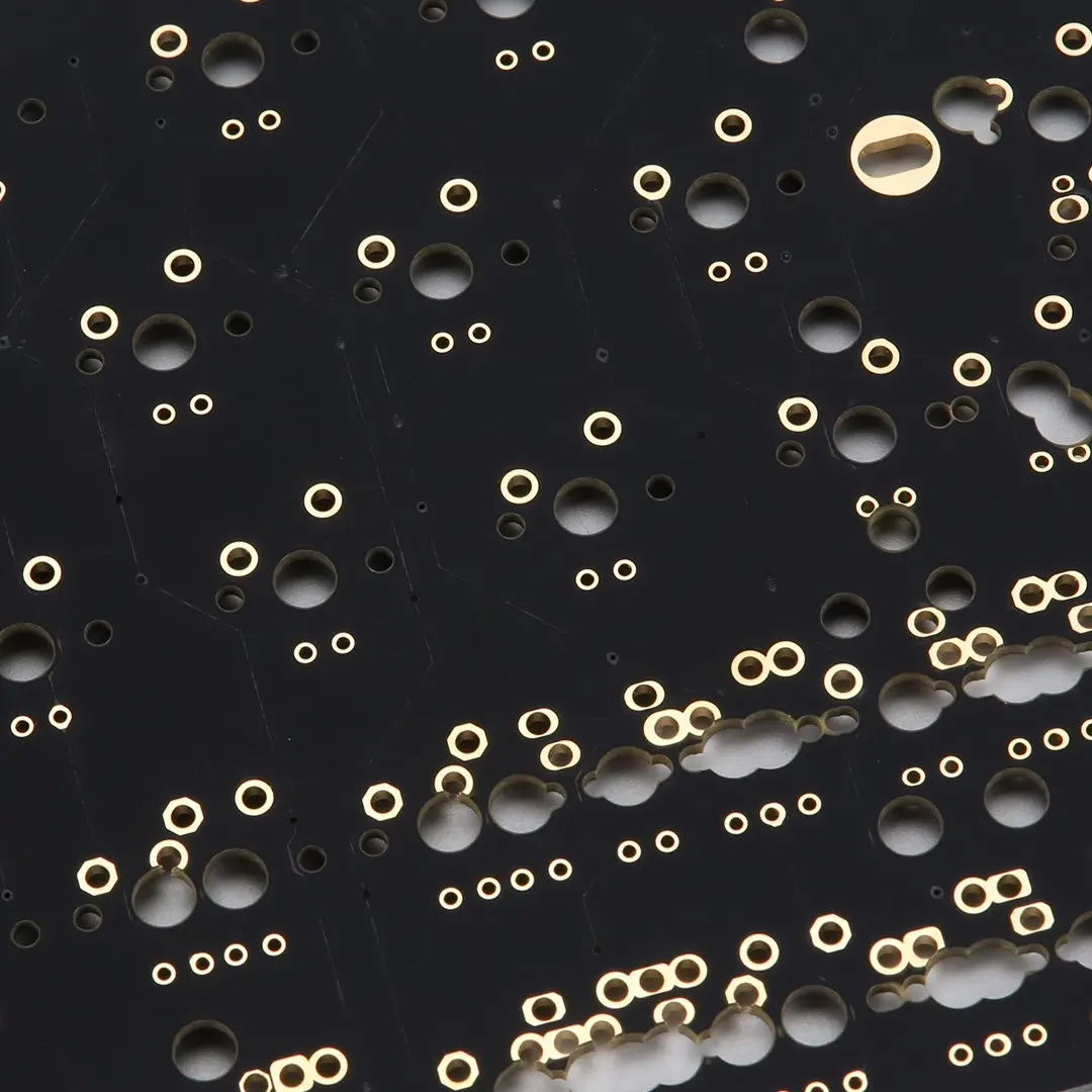 

3.0 60% Soldered PCB For Customized Mechanical Keyboard