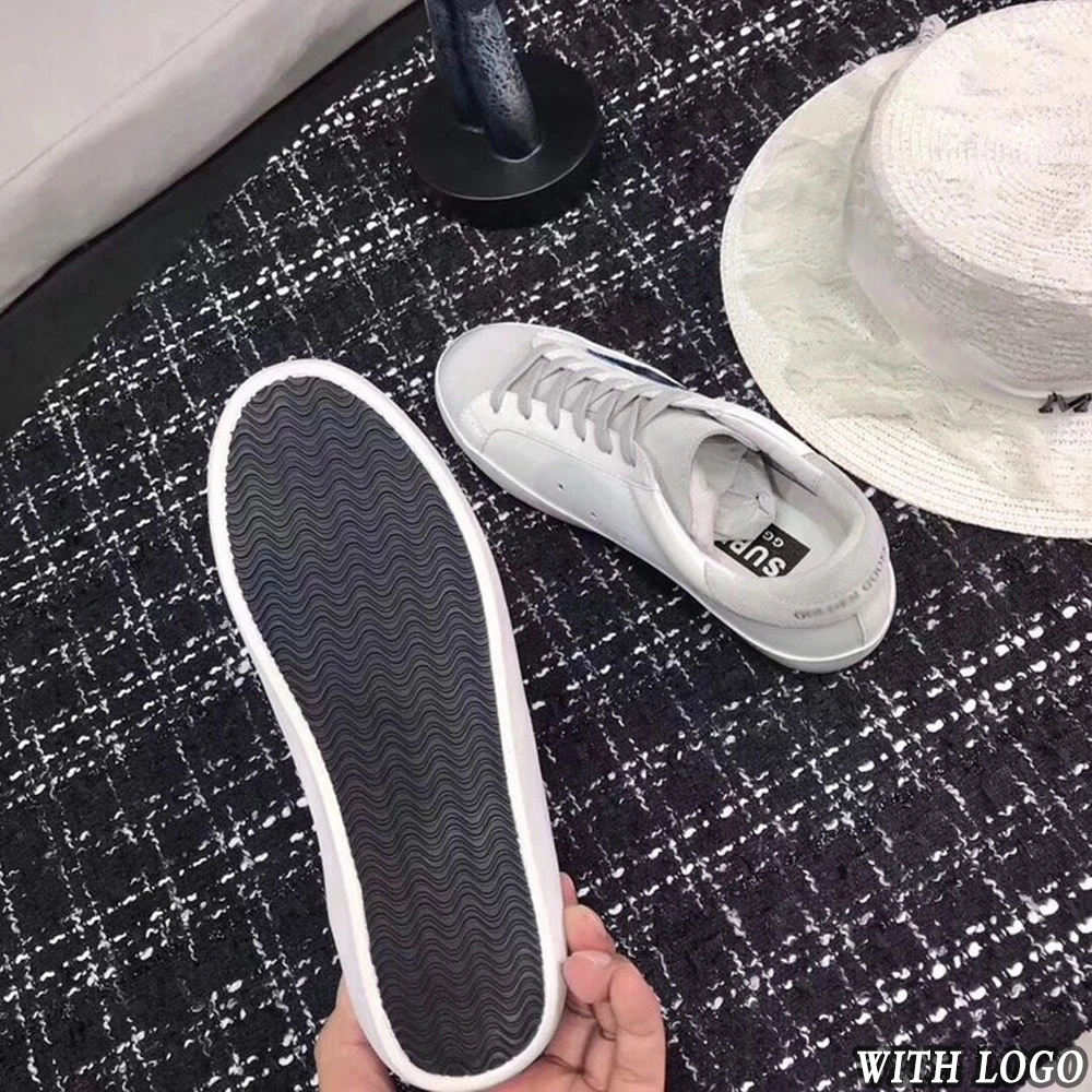 

2021 leather Korean small dirty shoes women's shoes support image model customization