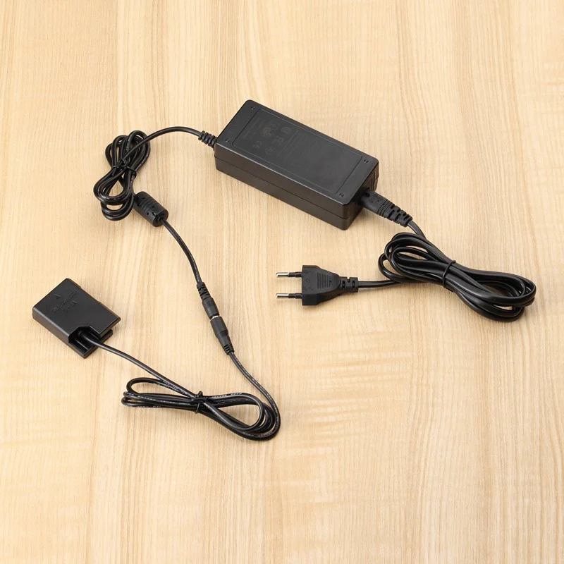 AC адаптер питания DC зарядное устройство для камеры Замена EN EL14/для Nikon D5100 D5200 D5300