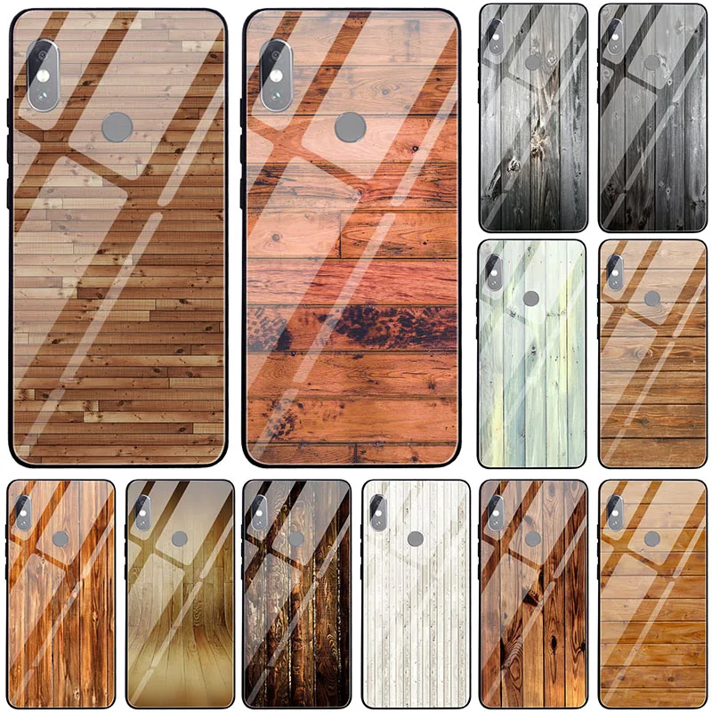 Фото Чехол для Xiaomi Redmi 5 6 7 7A S2 Note 4 4X 5A 8 9 Pro Plus из закаленного стекла с цветным принтом Чехол для Xiaomi Redmi 5 6 7 7A S2 Note 4 4X 5A 8 9 Pro Plus из закаленного стекла с цветным принтом