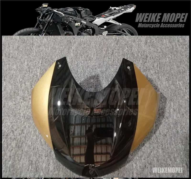 

Front Tank Cover Guard Trim Fairing Panel Cover Fit For BMW S1000R S1000RR 2015 2016 2017 2018