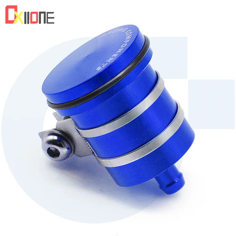 Бак для мотоцикла масляная чаша тормозная муфта жидкость крышка резервуар