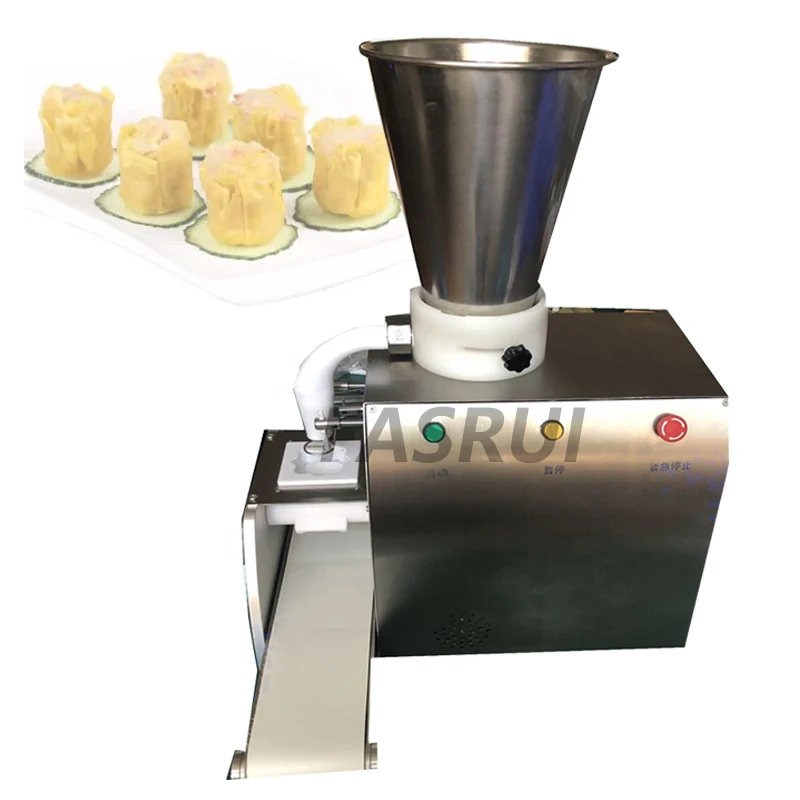 

2021 Most Popular Siu Mai Machine Aomai Machine