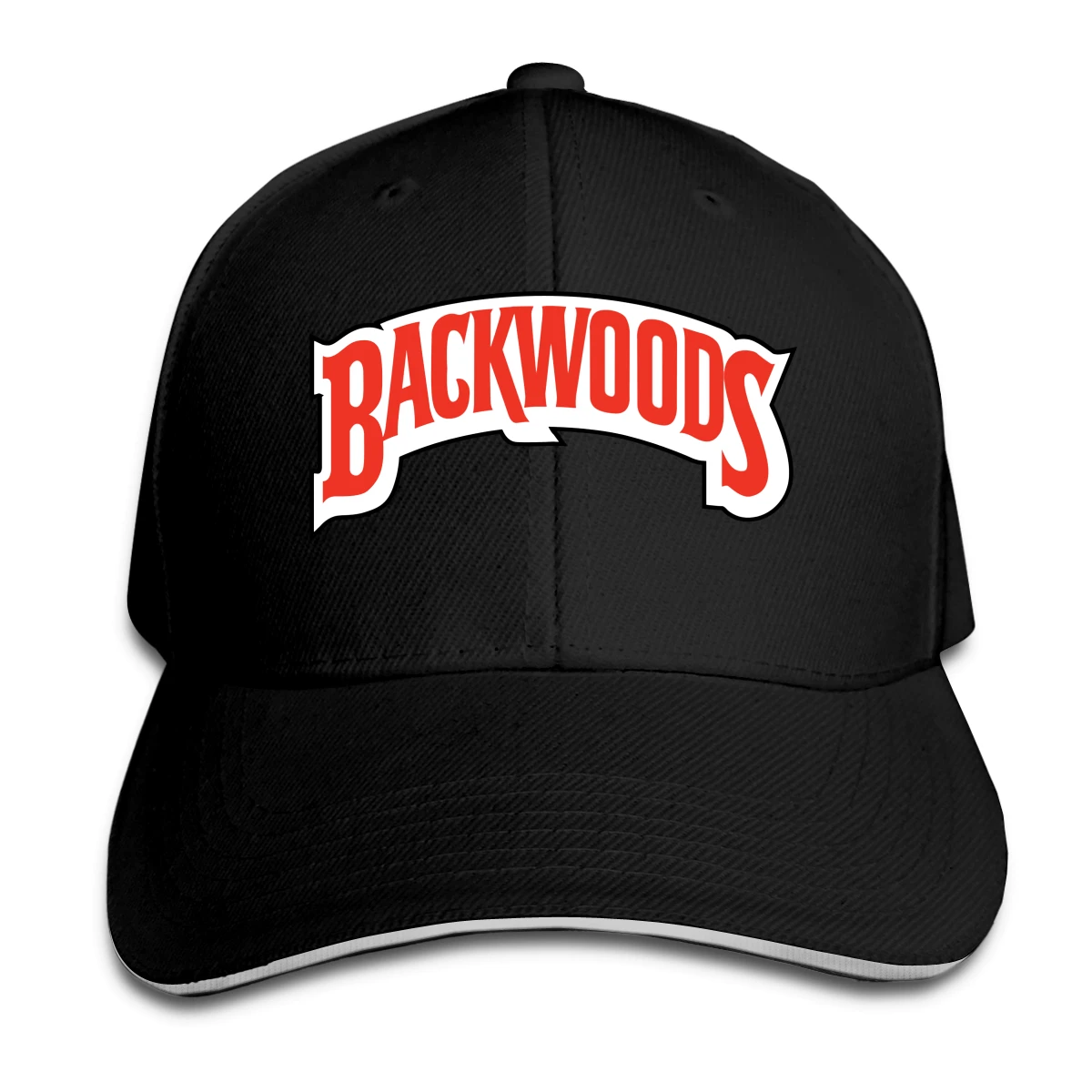 

Backwoods Blunts Woods man's women's Fashionable breathable Hip hop caps