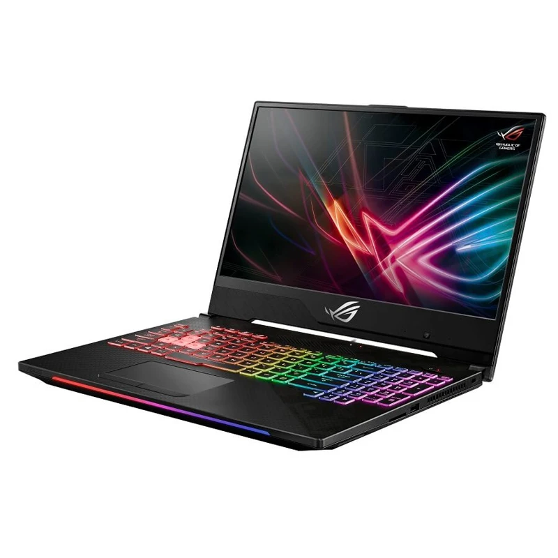 Ноутбук ASUS GL504GM-BN340 Intel Core i7 8750H/16Gb/1Tb+256Gb SSD/No ODD/15.6&quot FHD IPS/NVIDIA GeForce GTX 1060 6Gb/Cam/Wi-Fi |